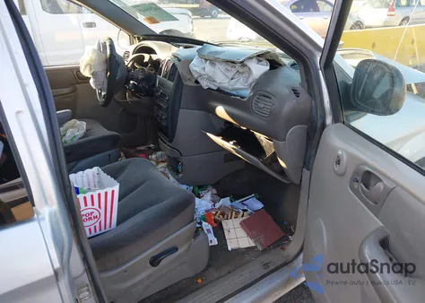 2003 Dodge Grand Caravan Se z USA, uszkodzony, nr VIN 1D4GP24323B251155